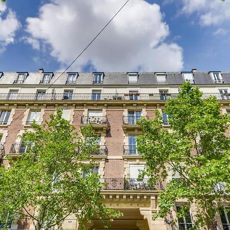 Nice Apt In Nation ! Paris Bagian luar foto