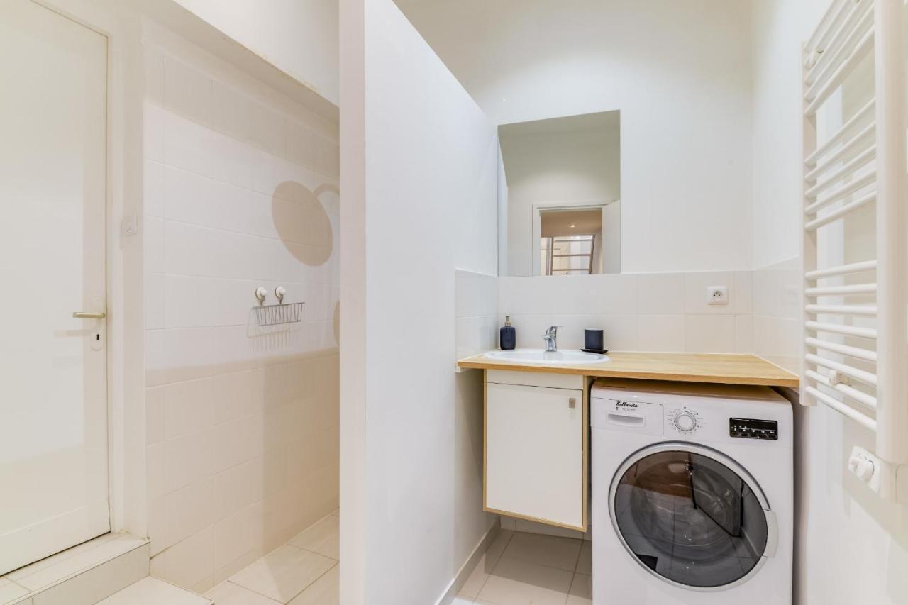 Nice Apt In Nation ! Paris Bagian luar foto