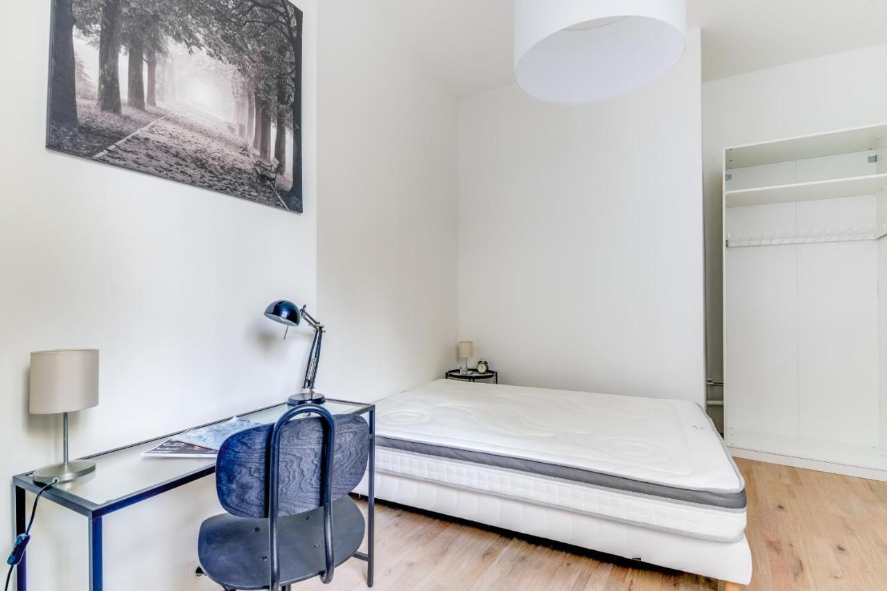 Nice Apt In Nation ! Paris Bagian luar foto