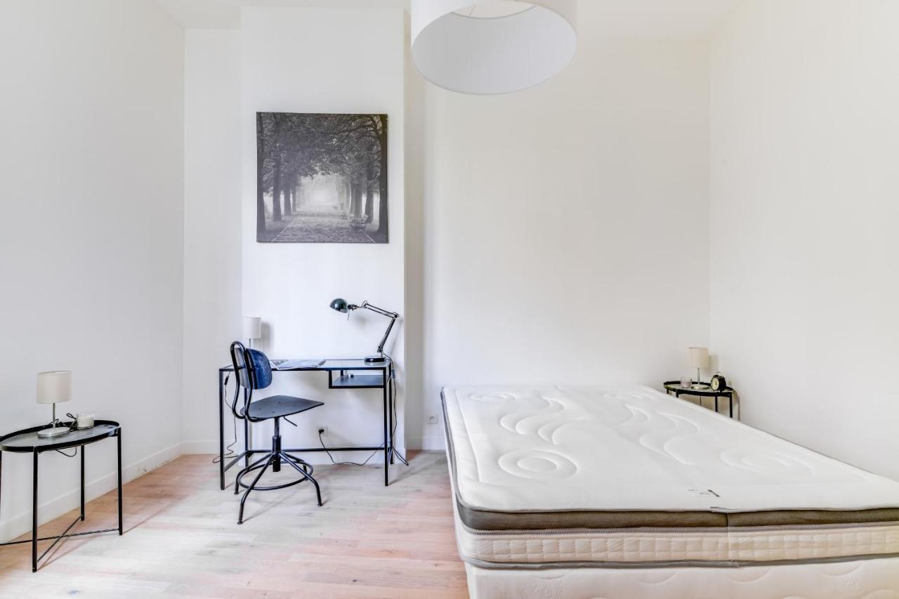 Nice Apt In Nation ! Paris Bagian luar foto